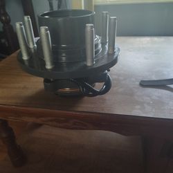 Electric Detroit Axle 