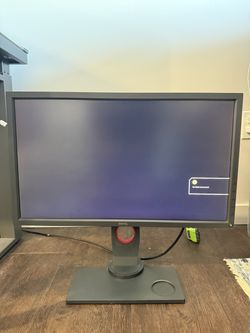 BenQ Zowie XL2430 24" 144Hz 1ms Gaming Monitor 1080p