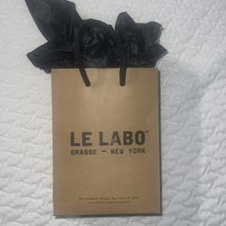 Le Labo Perfume Set