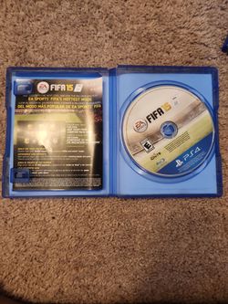 EA Sports FIFA 15 (Playstation)