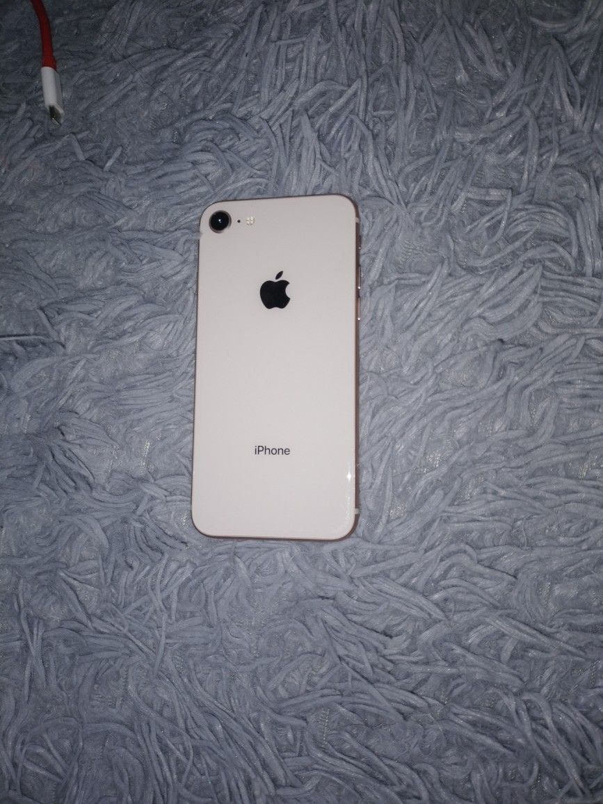 IPhone 8 Gold 256GB