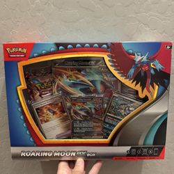 Roaring Moon EX Box