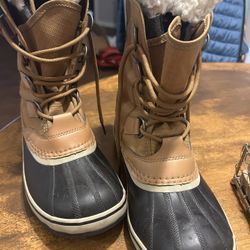 Sorel Waterproof Boots