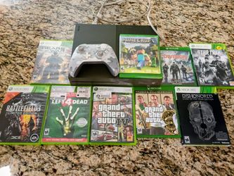 Xbox One S