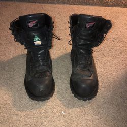 Red Wing Boots Size 10