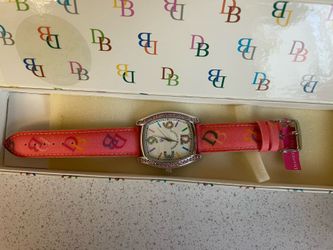 Dooney And Bourke Watch