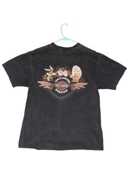 2000s vintage Harley-Davidson t-shirt large