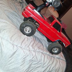 Traxxas Trx4 Hightrail 