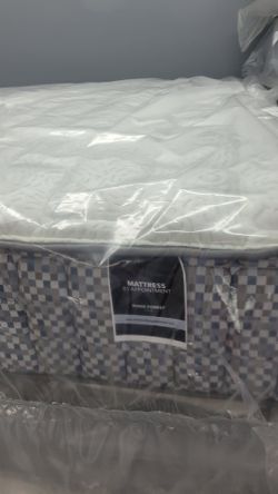 King Mattress - High-End Comfort - $25 Payment Plan Available