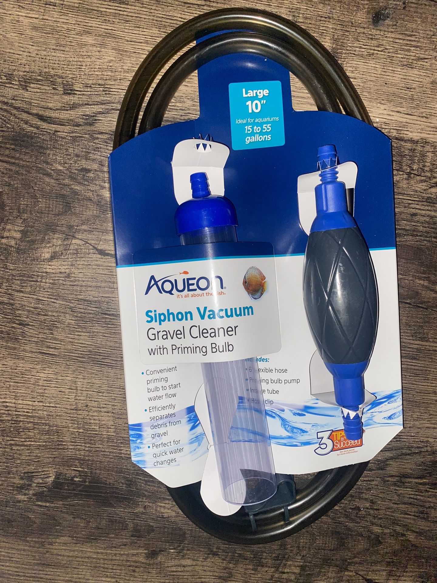 Aquarium Gravel Cleaner