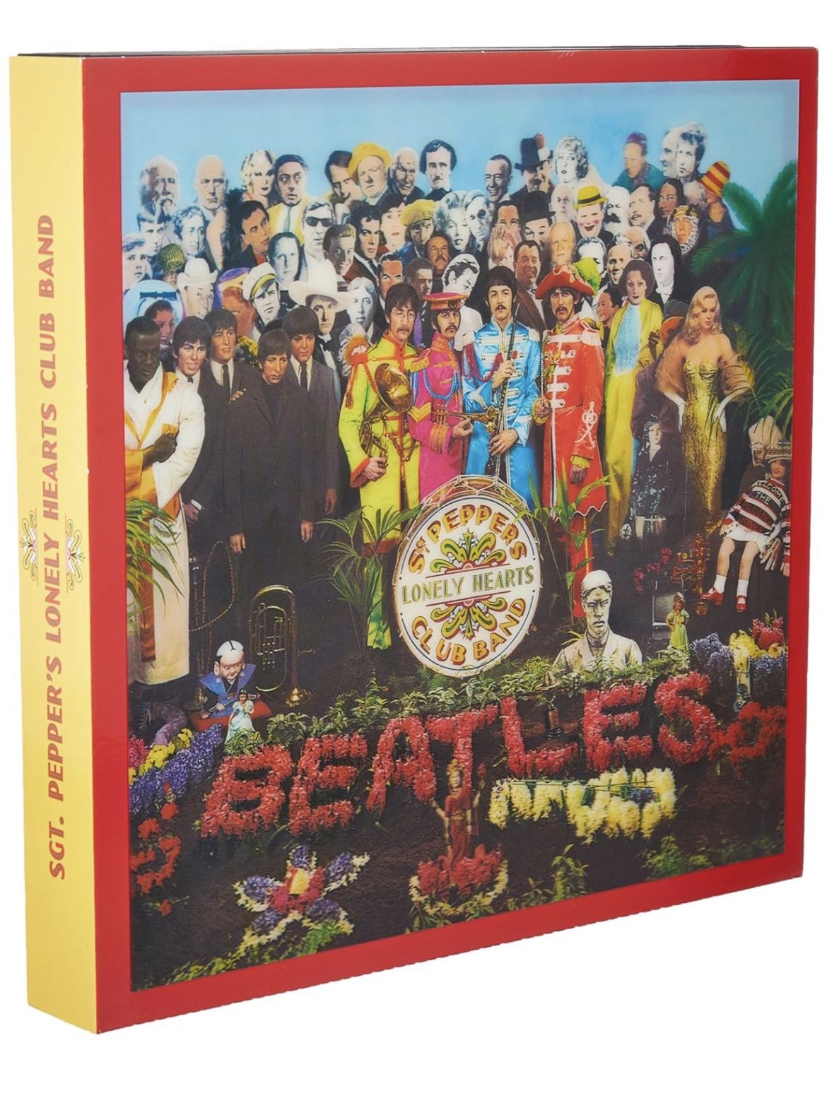 Beatles Sgt. Pepper's Lonely Hearts Club Band Super Deluxe