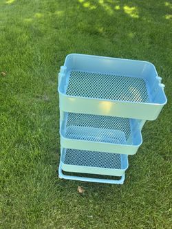 Organizing Cart