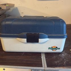 Brand New Tacklebox Flambeau Branded 