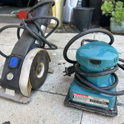 Makita Sander 