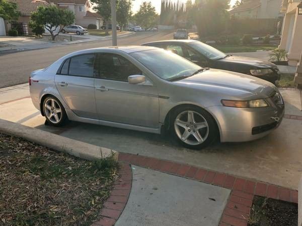 2005 Acura Tl Clean Title For Sale In Stockton Ca Offerup