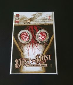 Dust To Dust #1