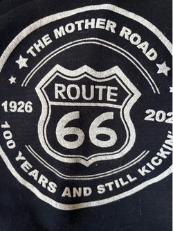 Route 66 The Mother Road Jacket
