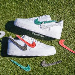 Air Force 1 Customs