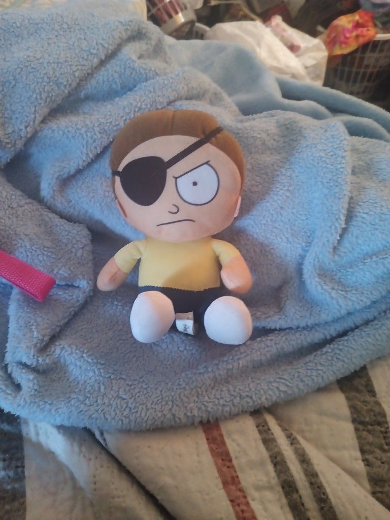 Evil Morty