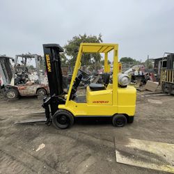Hyster Forklift 
