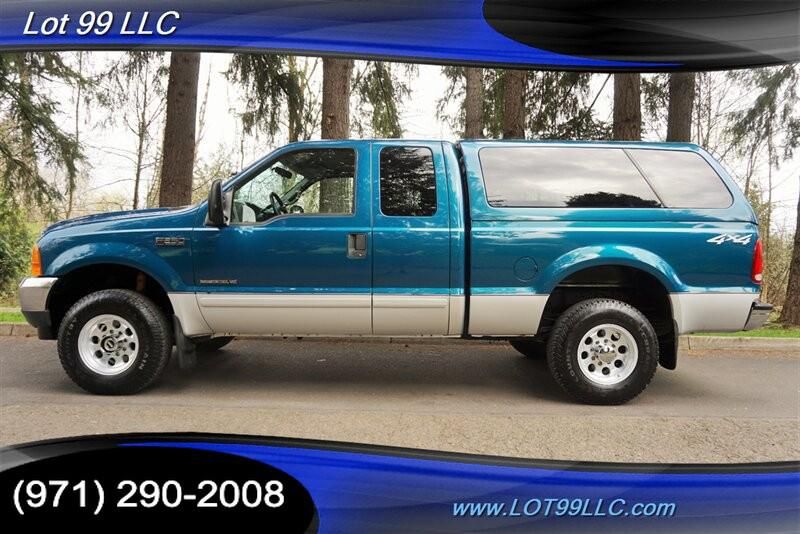 2001 Ford F-250
