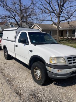1999 Ford F-250
