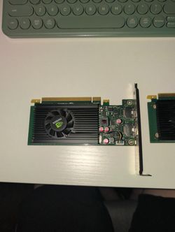 Nvidia NVS 310 Graphics card