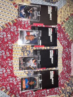 Topps Project 2020 Baseball Cards by Ben Baller