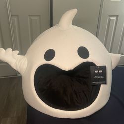 Ghost Pet Bed -Small Pets