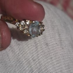 Vintage Gold  Ring  10kt