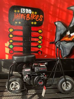 Mini bike