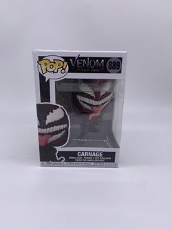 POP! Venom Funko #889 Pristine Condition