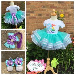 Tutu set