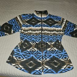 Aztec Southwest Tribal Jacket