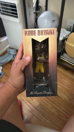 DODGER KOBE BOBBLE HEAD