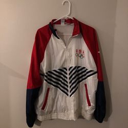 USA olympic jacket