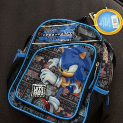 Sonic Small Bagpack 