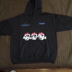 New Civil Regime Hoodie 