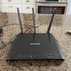 Netgear Router Nighthawk Ac1750