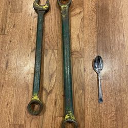 Jumbo Wrenches USA Made Tools