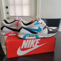 Nike Air Structure