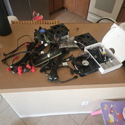 Random PC Parts/wires