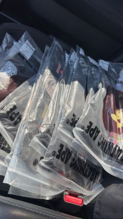 Bape Tees