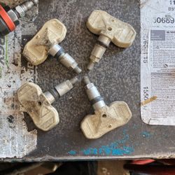 OE Tpms Sensors For Escalade