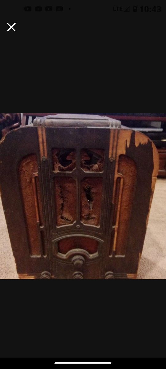 1934 Radio