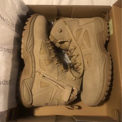 Reebok Stealth Work Boot asking 75$