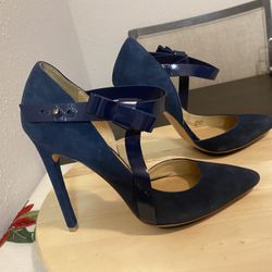 L.A.M.B Nadeen Heels