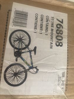 Huffy Bike 26’