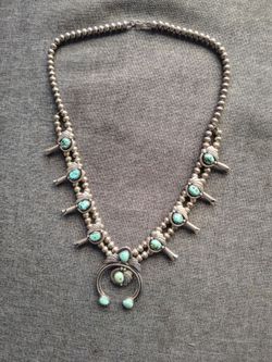 Squash native silver $1500