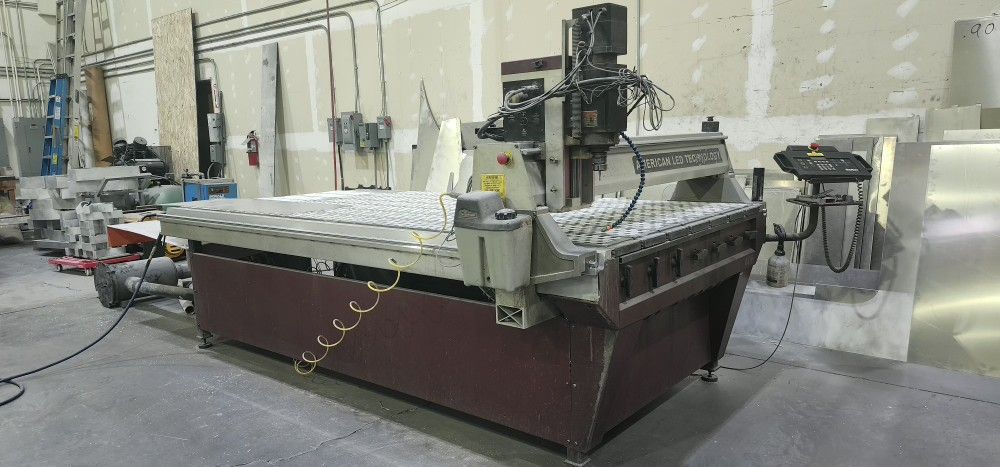 Sabre Router 408 (53" X 102")